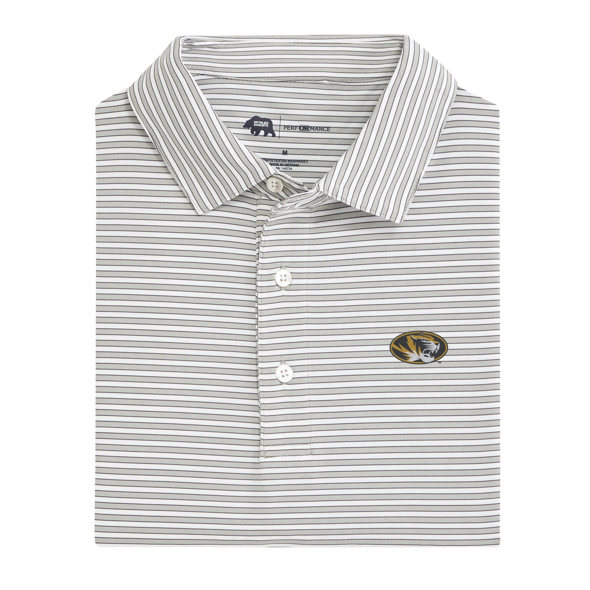 Mizzou golf clearance polo