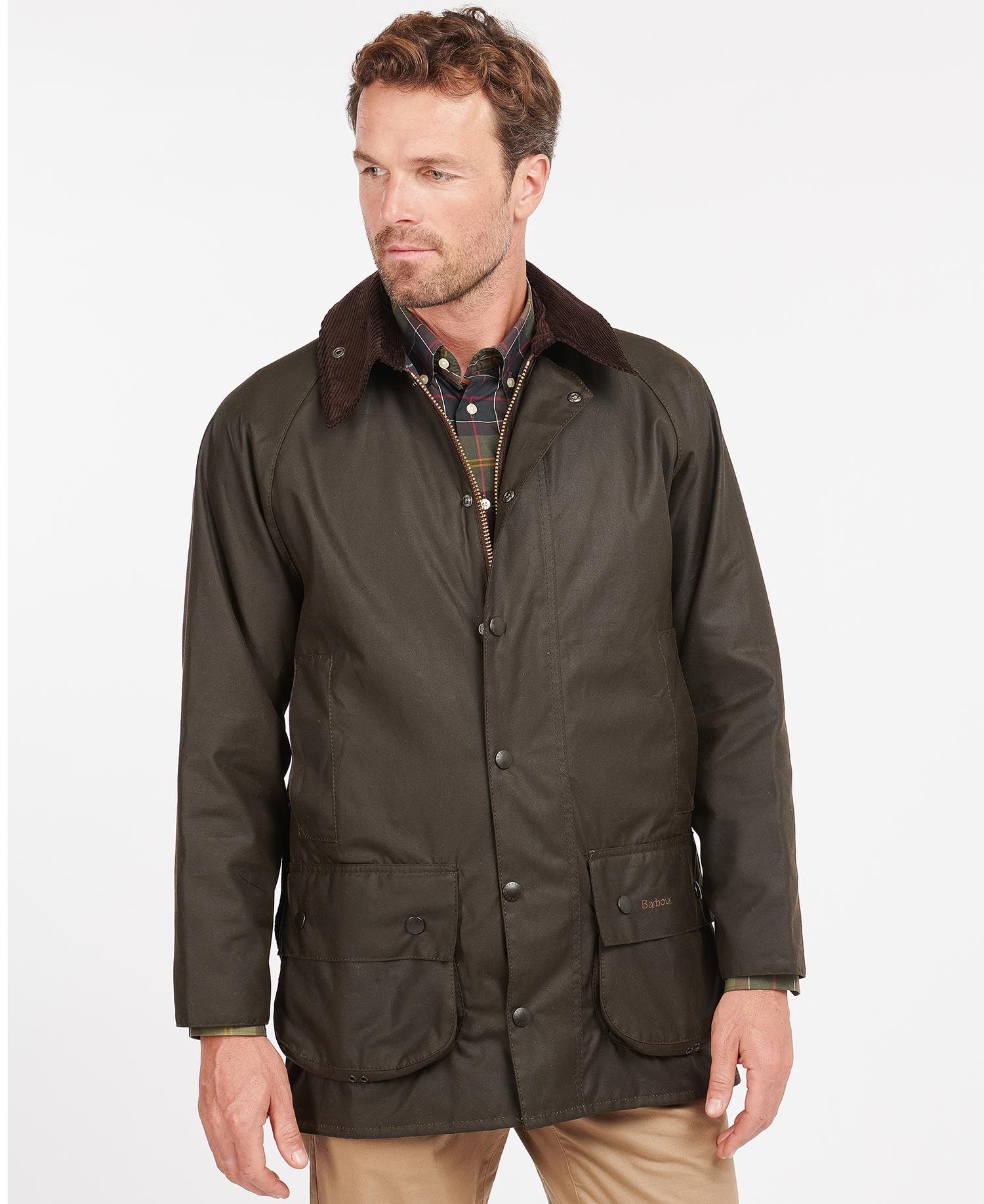 BARBOUR CLASSIC BEAUFORT SIZE40OL71