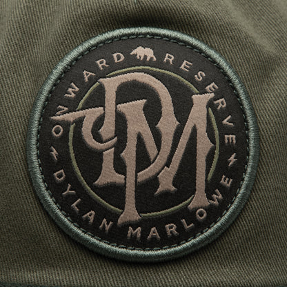 Dylan Marlowe OR Olive Rope Hat