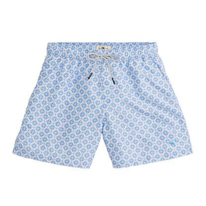 Med Swim Trunk - Riviera