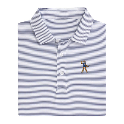 Auburn Aubie Youth Birdie Polo - True Navy