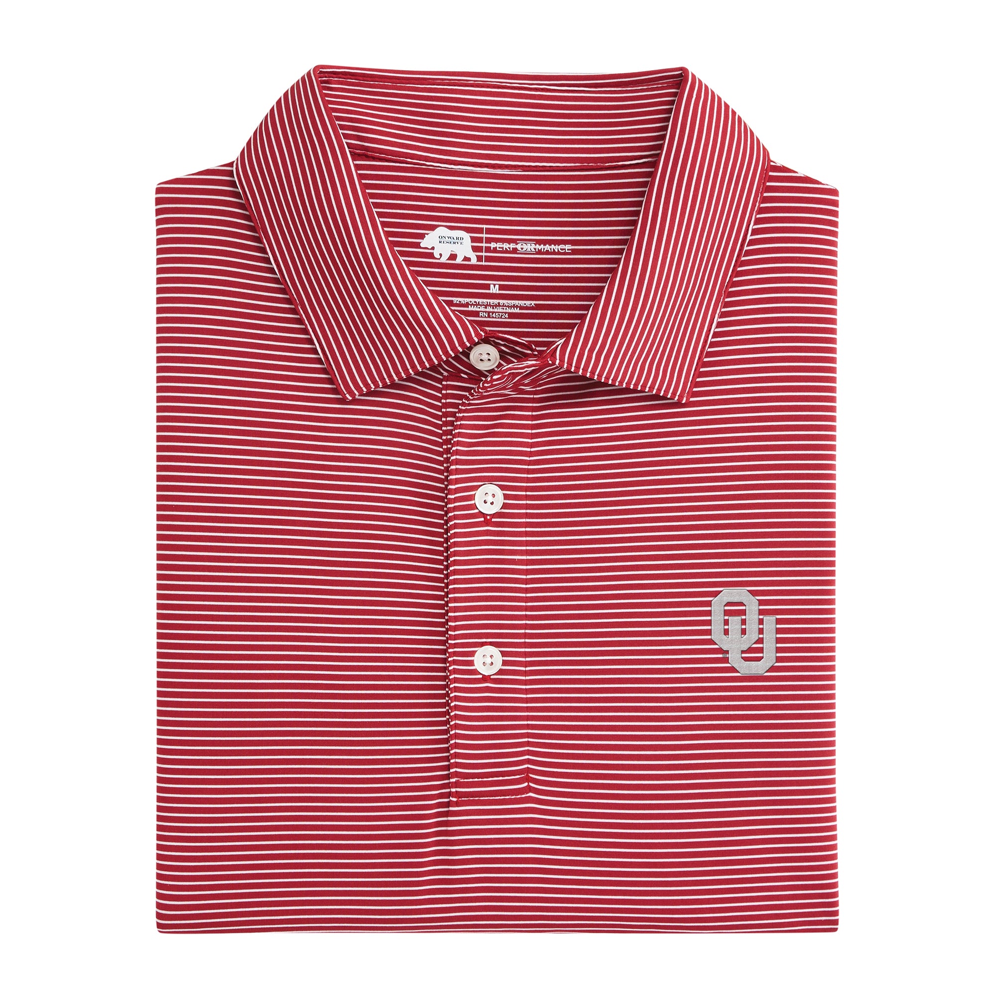 Ou collared clearance shirt