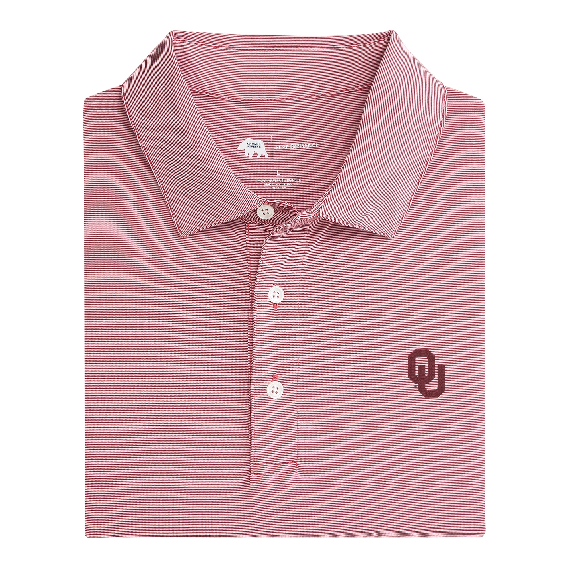 Ou polo outlet shirt