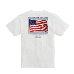 Dominic Lovett Tee - Granite