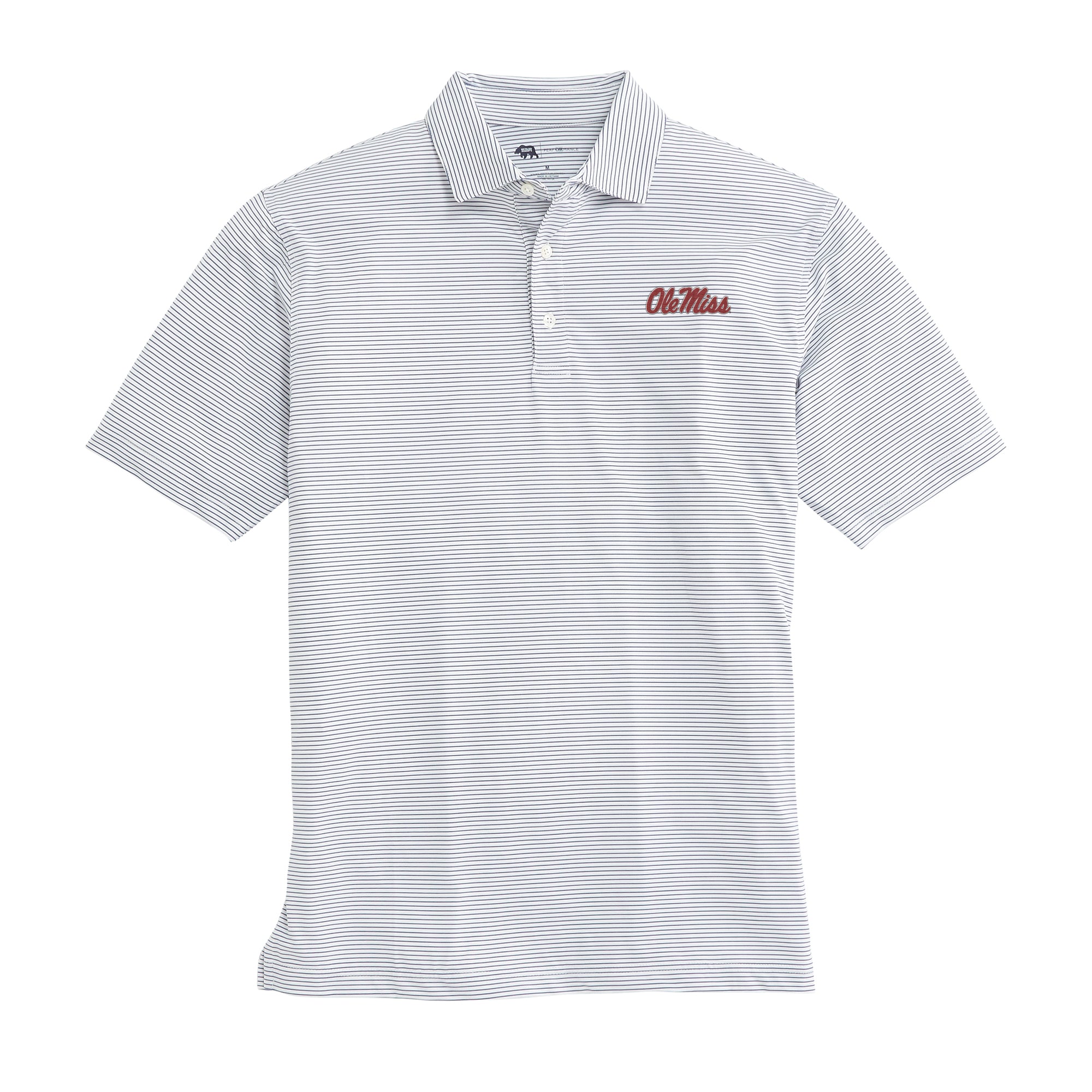 Ole miss best sale golf shirt