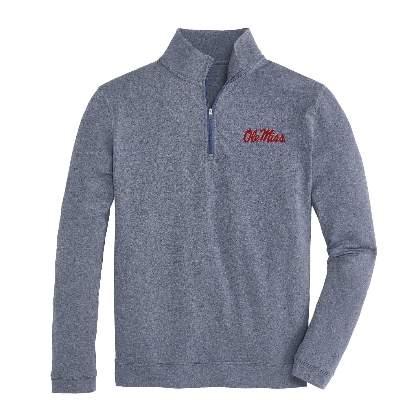 Ole Miss Flow Performance 1/4 Zip Pullover