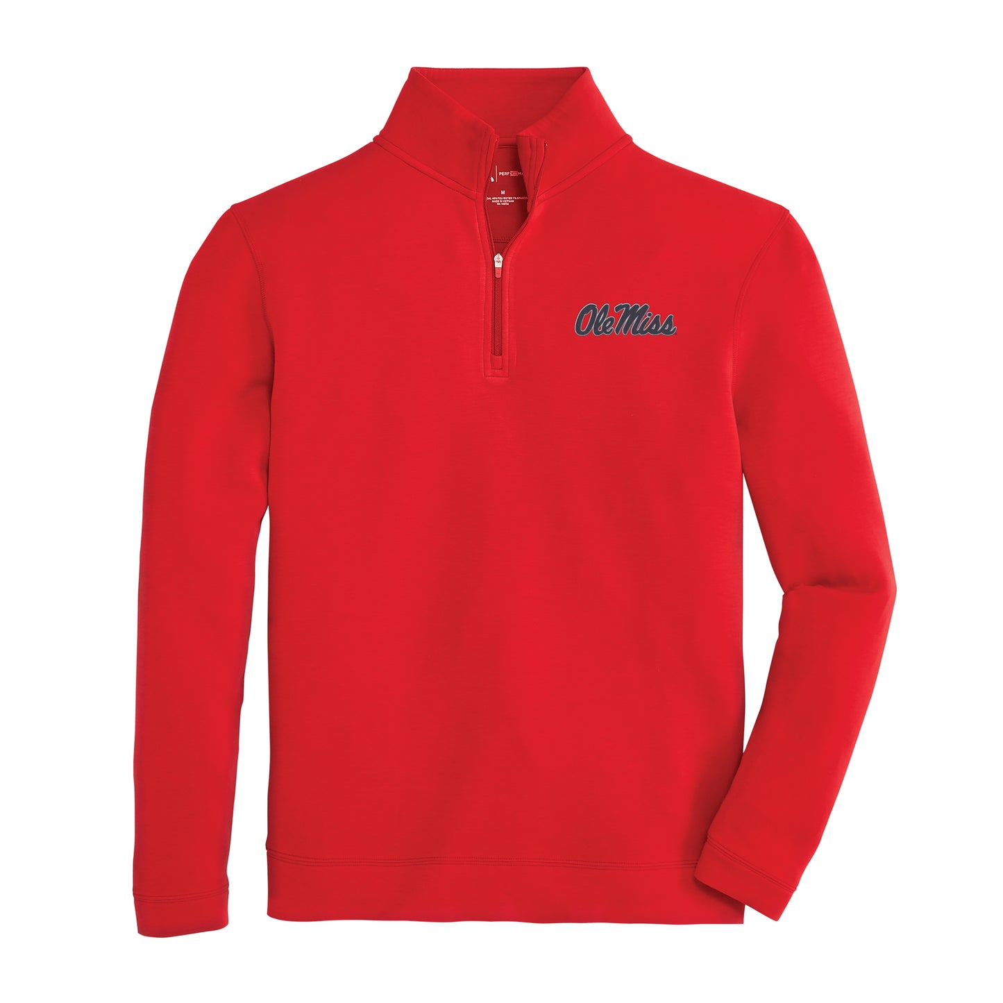 Ole Miss Yeager Pullover