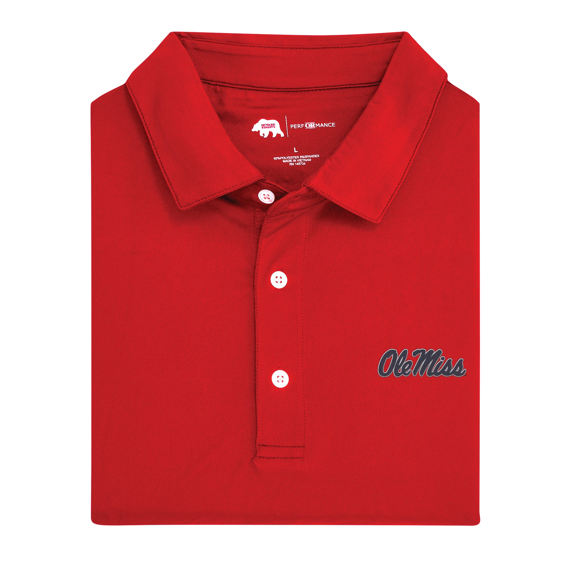 Seattle Mariners Solid Performance Polo – Onward Reserve