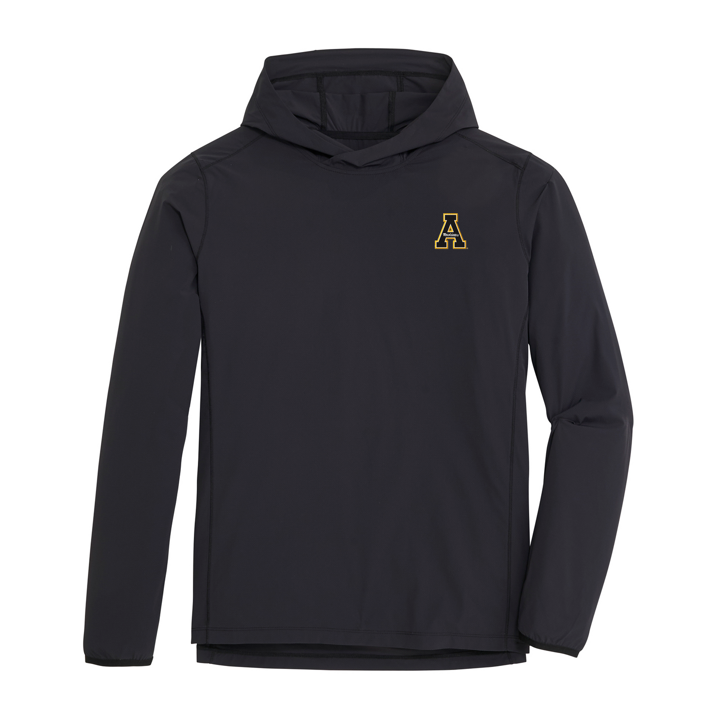 App State Block A Trail Performance Hoodie