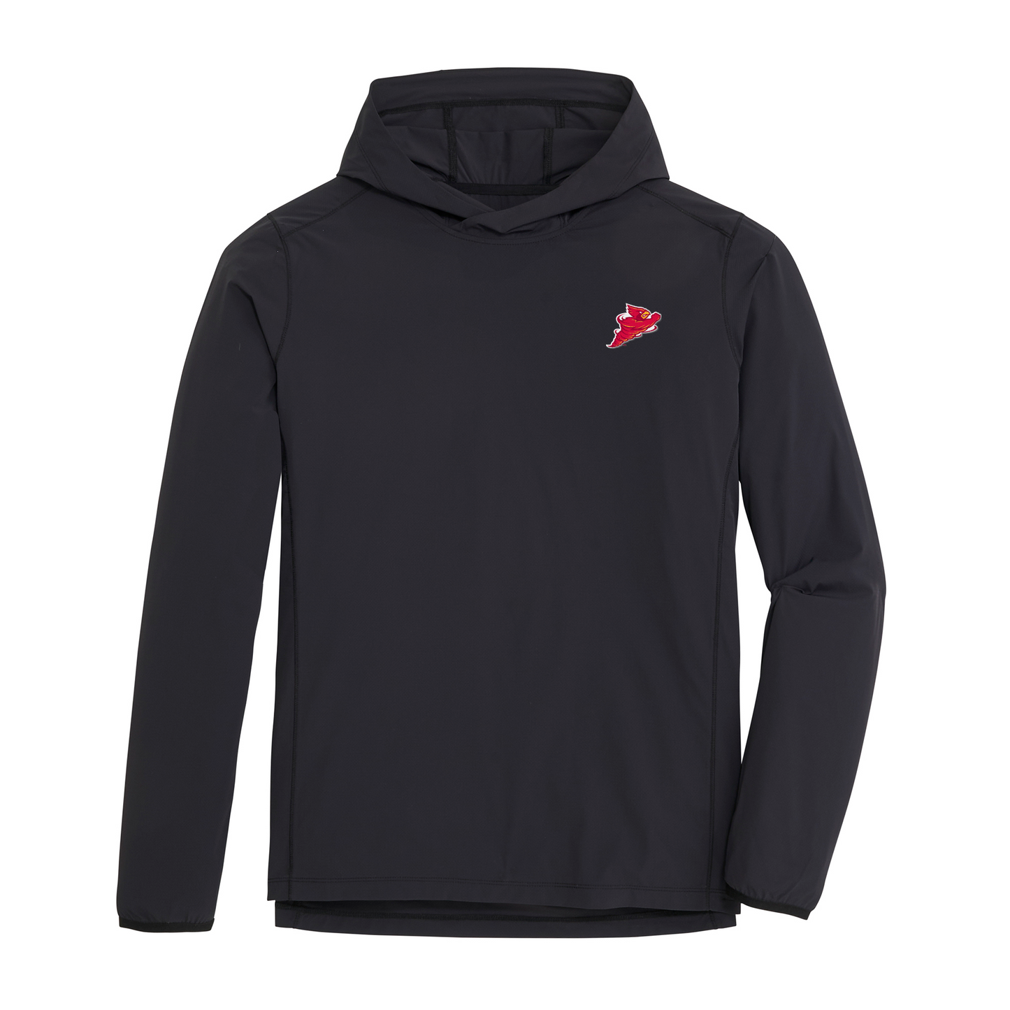 Iowa State Punching Cy Trail Performance Hoodie