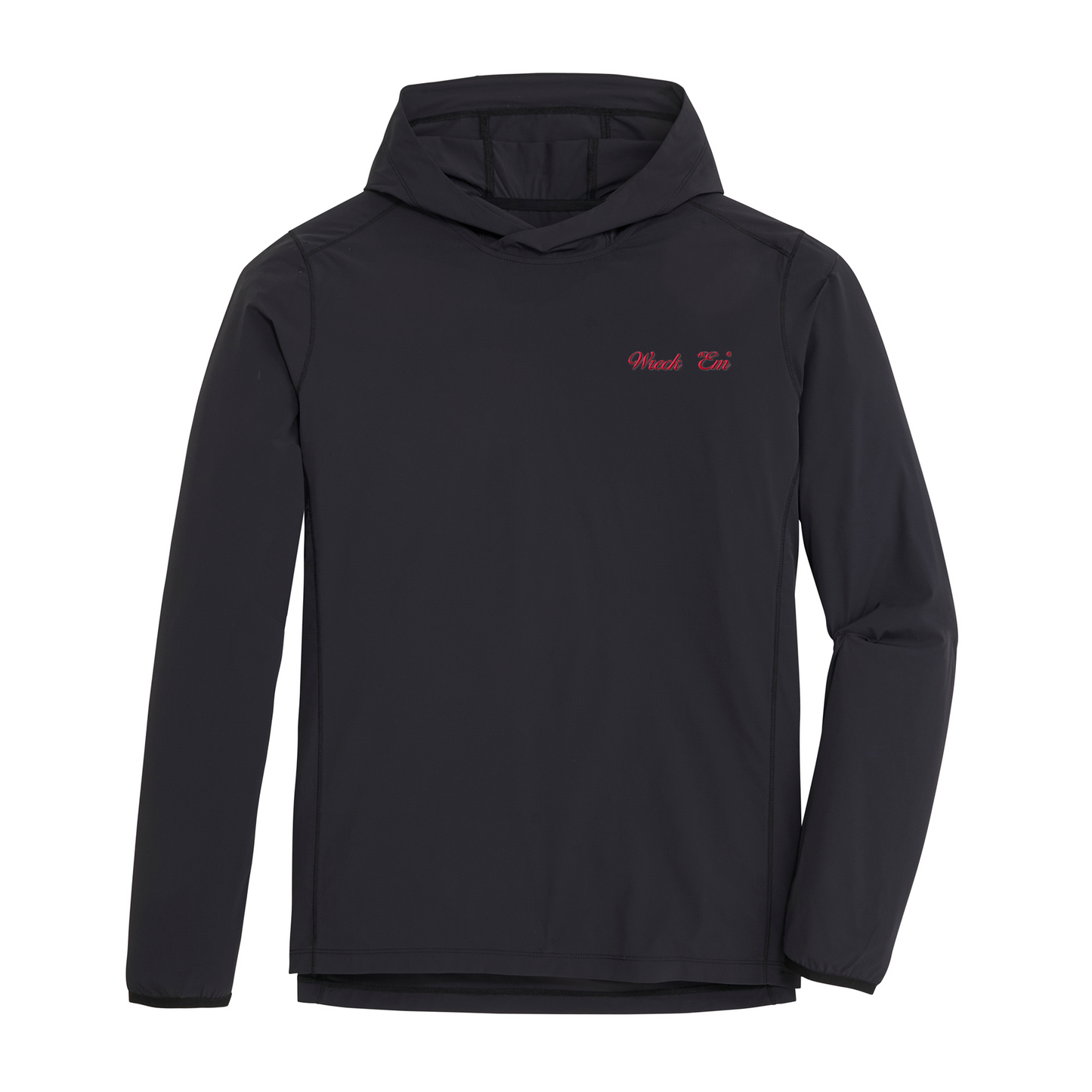 Texas Tech Wreck 'Em Vintage Script Trail Performance Hoodie