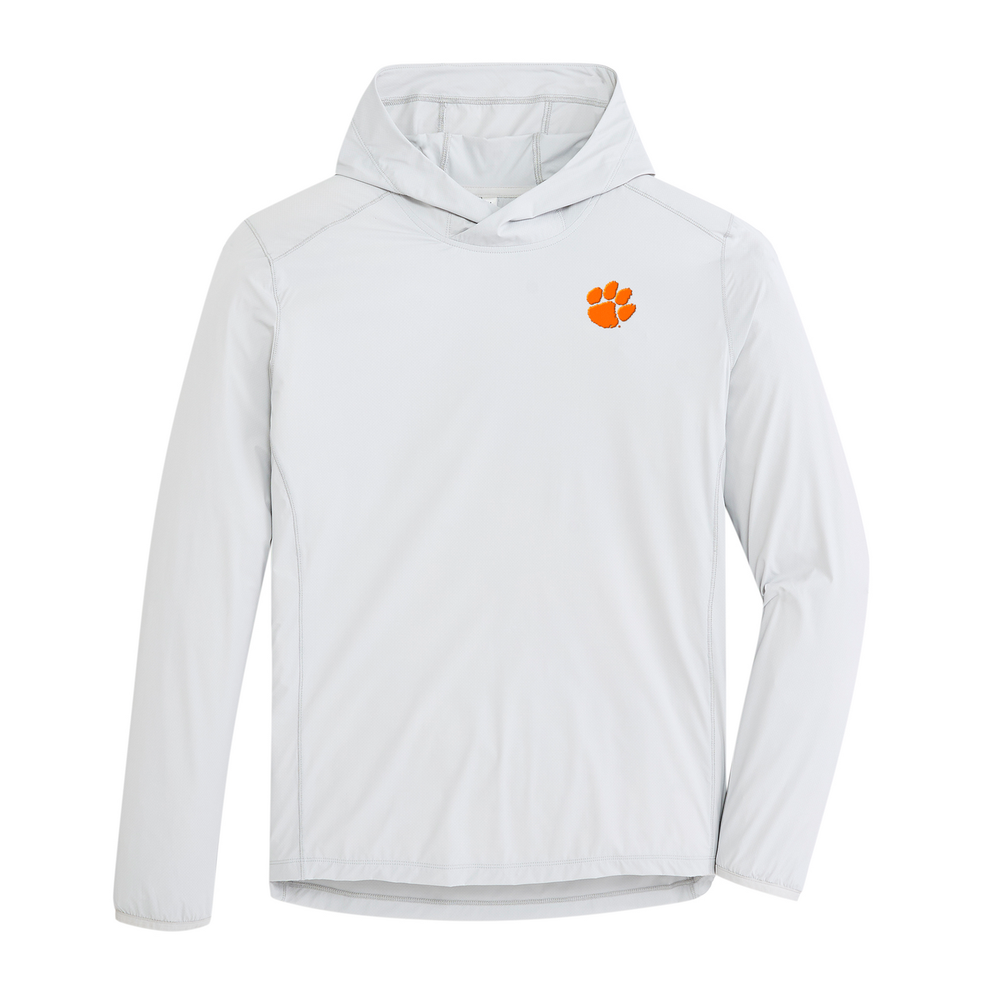 Clemson Paw Trail Performance Hoodie