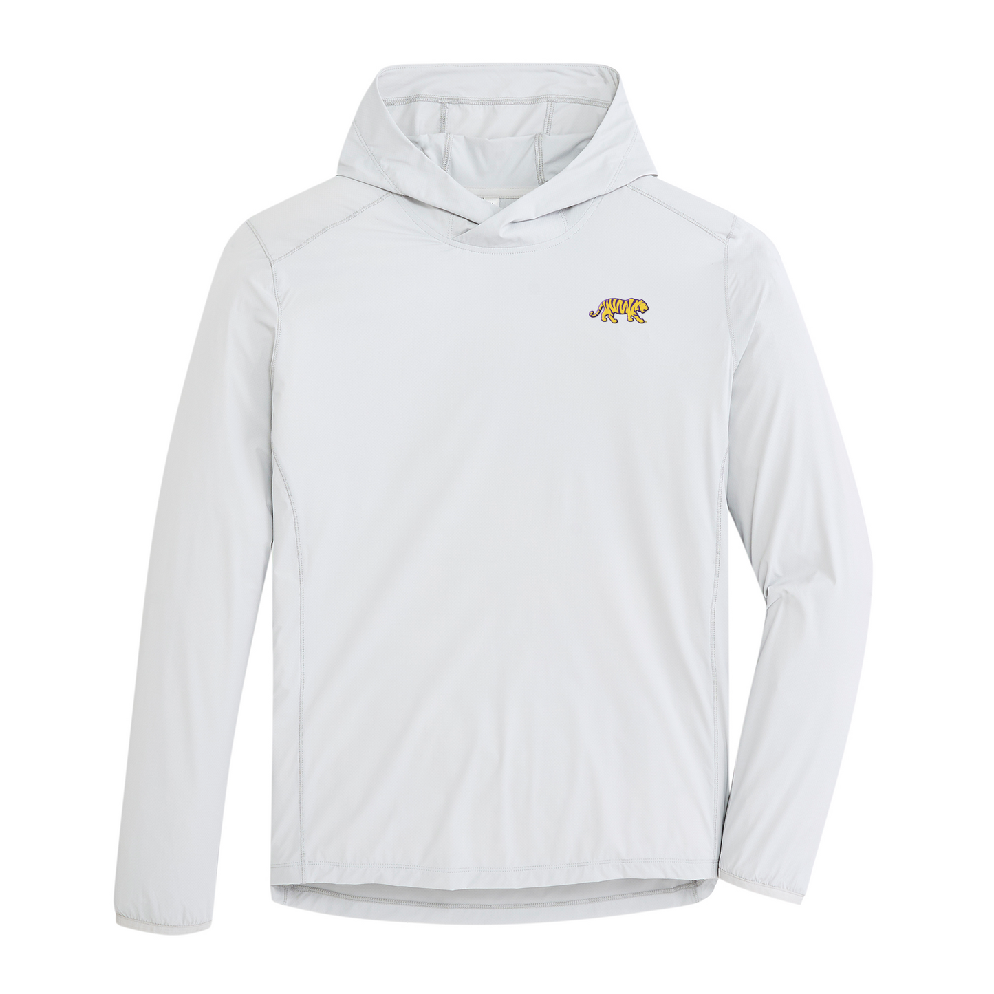 LSU Walking Tiger Trail Performance Hoodie