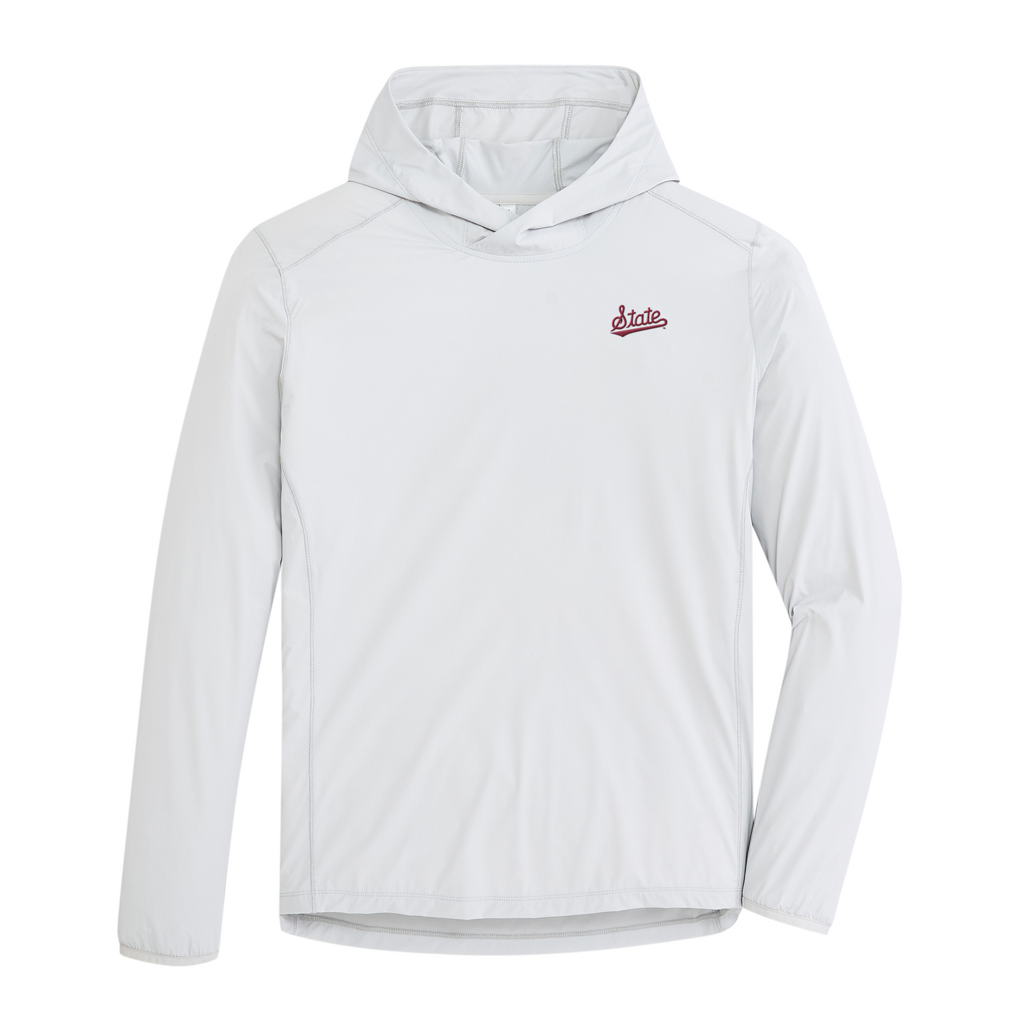 Mississippi State Script Trail Performance Hoodie