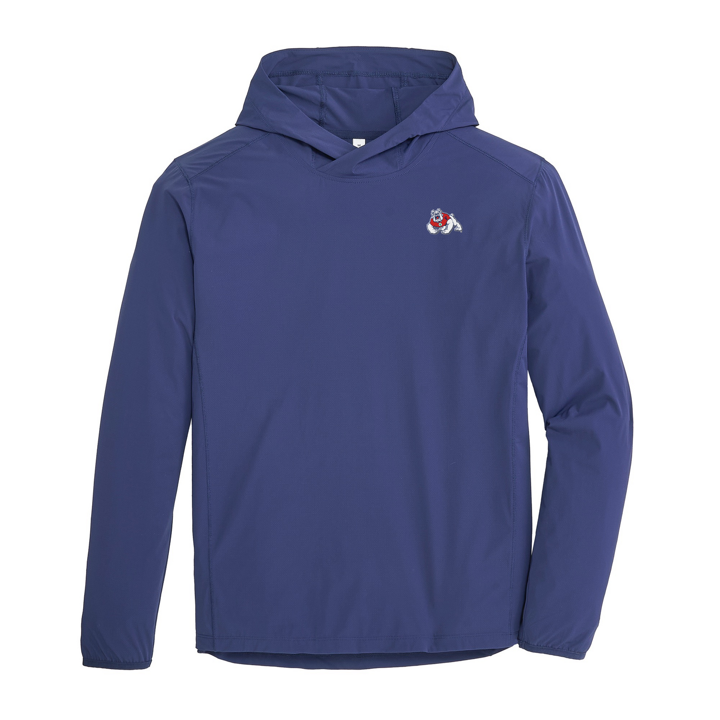Fresno State Bulldog Trail Performance Hoodie