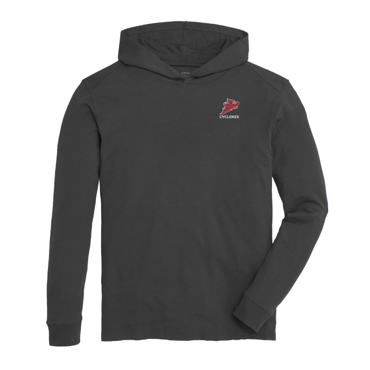 Iowa State Punching Cy Home Team Hoodie