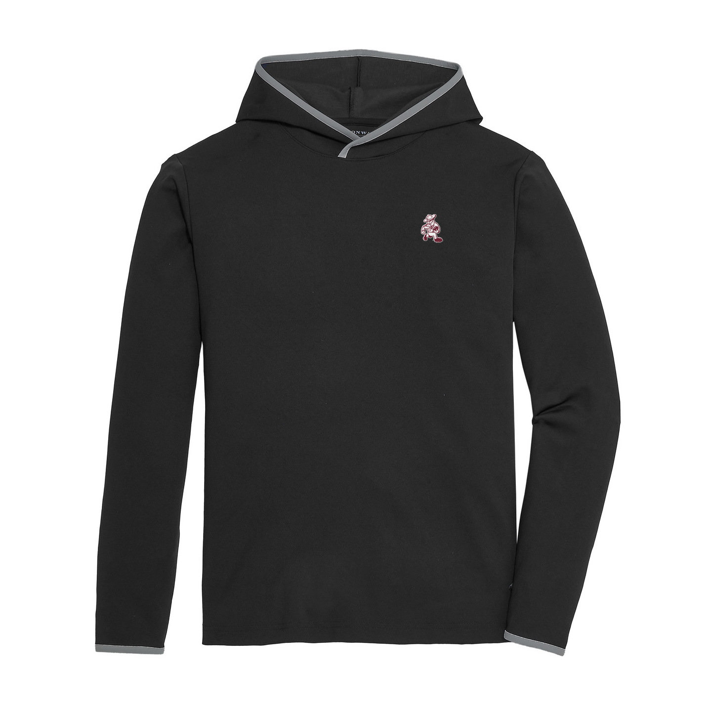 Texas A&M Ol' Sarge Brendon Performance Hoodie