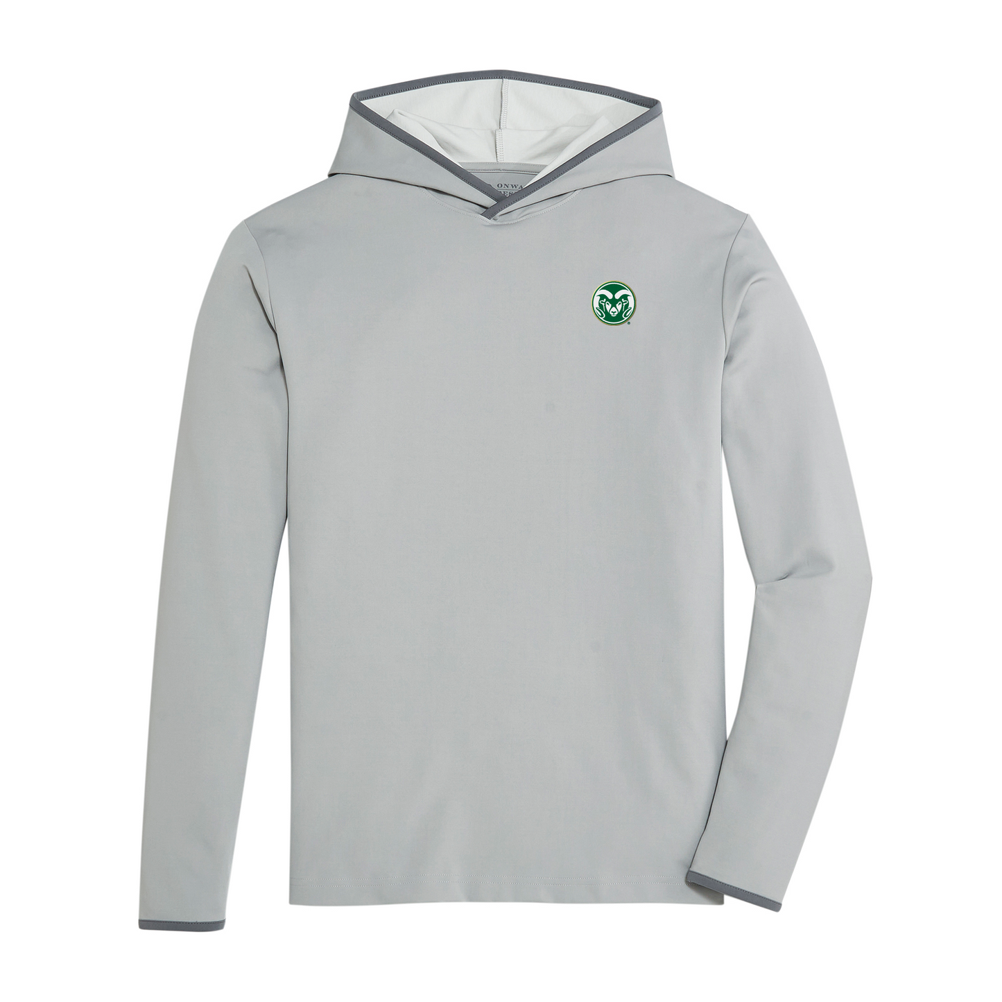 Colorado State Ram Brendon Performance Hoodie