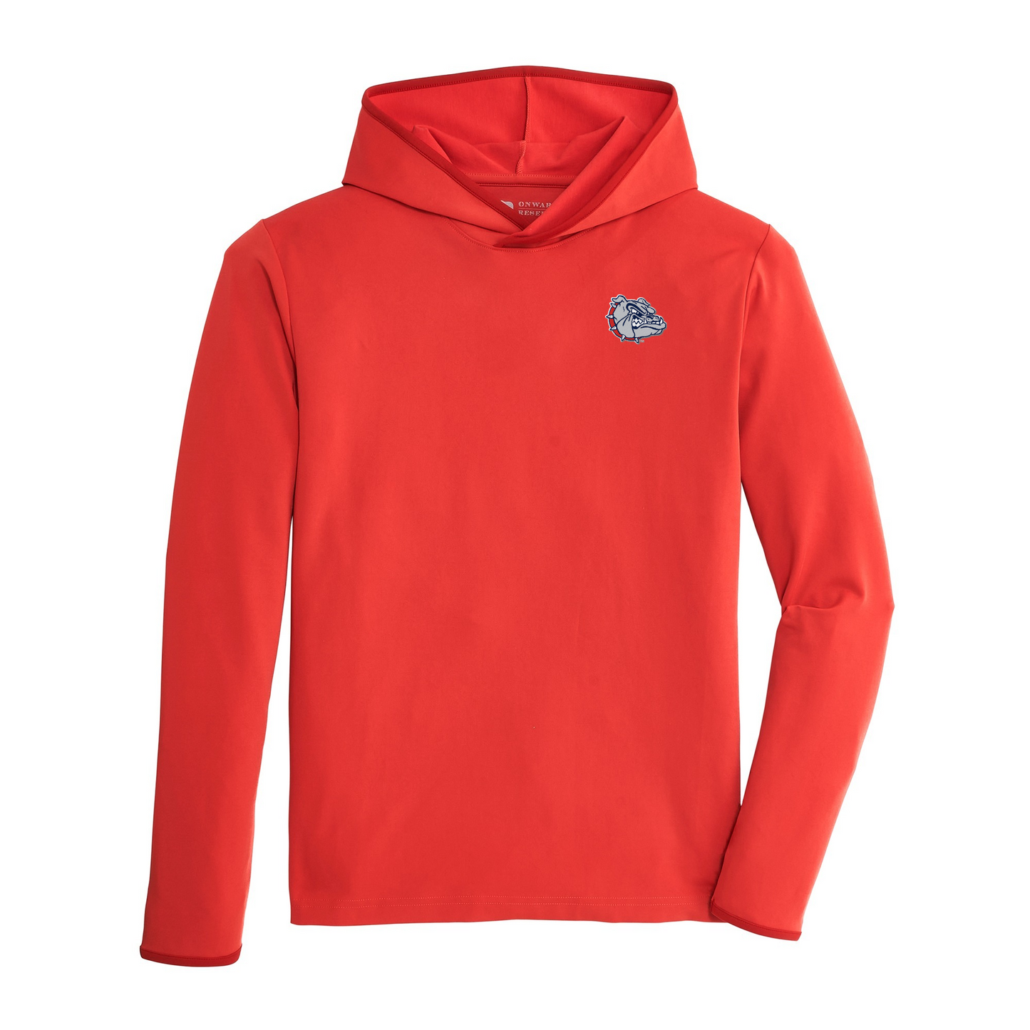 Gonzaga Bulldog Brendon Performance Hoodie