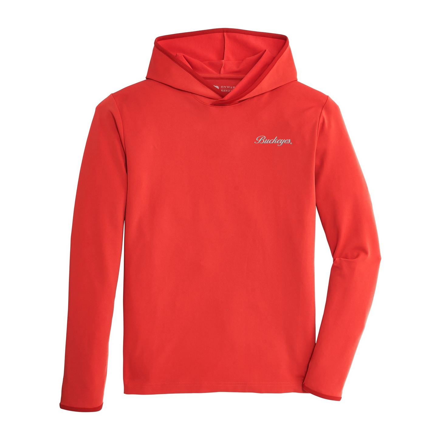 Ohio State Buckeyes Script Brendon Performance Hoodie