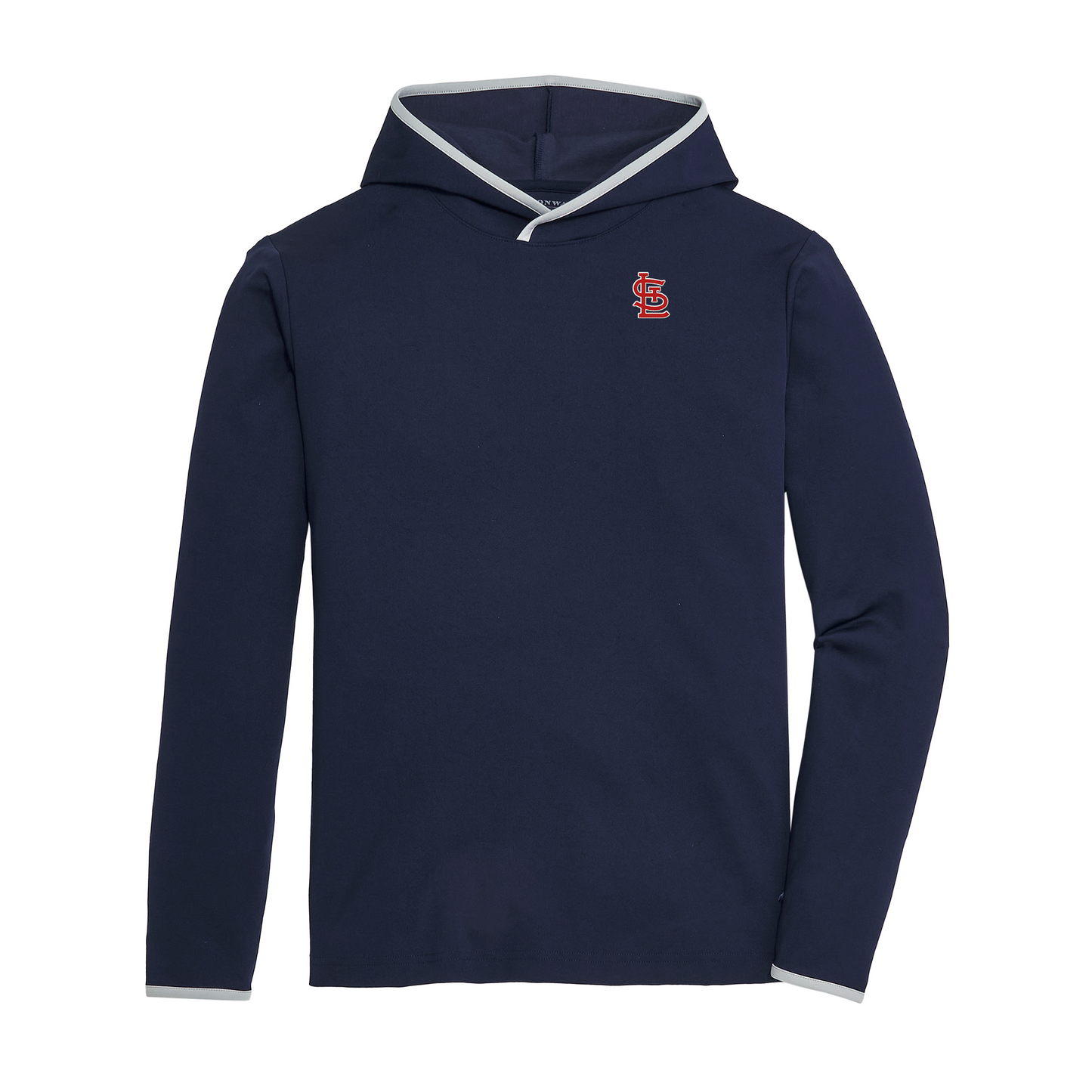Cardinals STL Brendon Performance Hoodie - Naval Academy