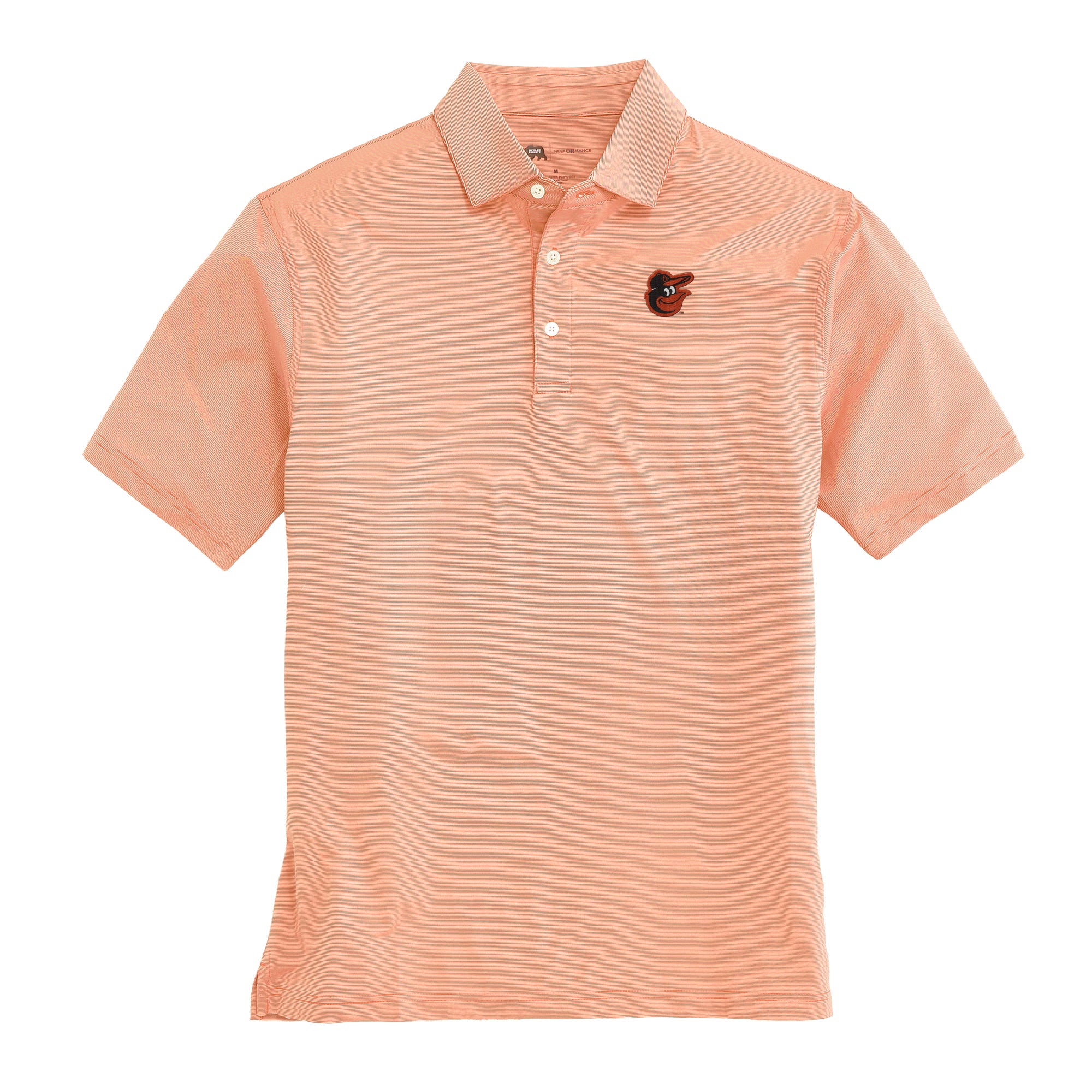 Baltimore orioles shops golf shirt