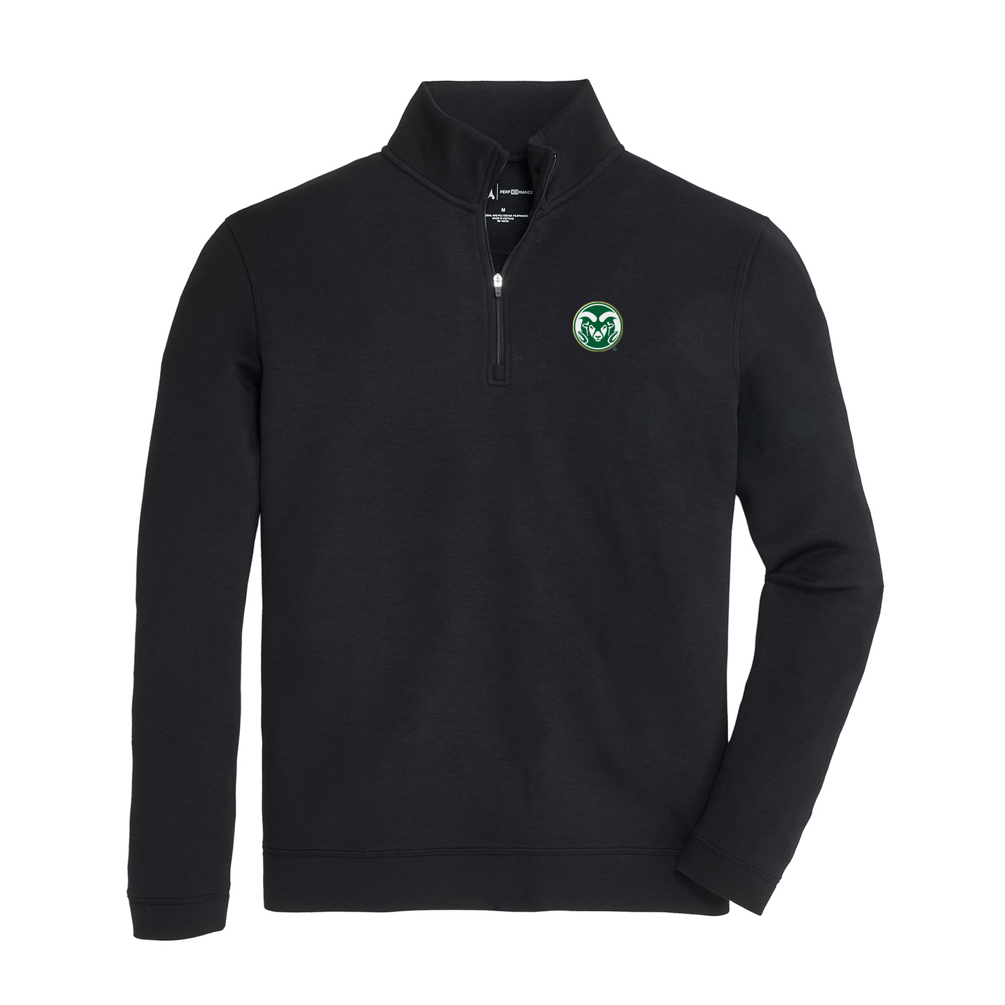 Colorado State Ram Yeager Performance Pullover