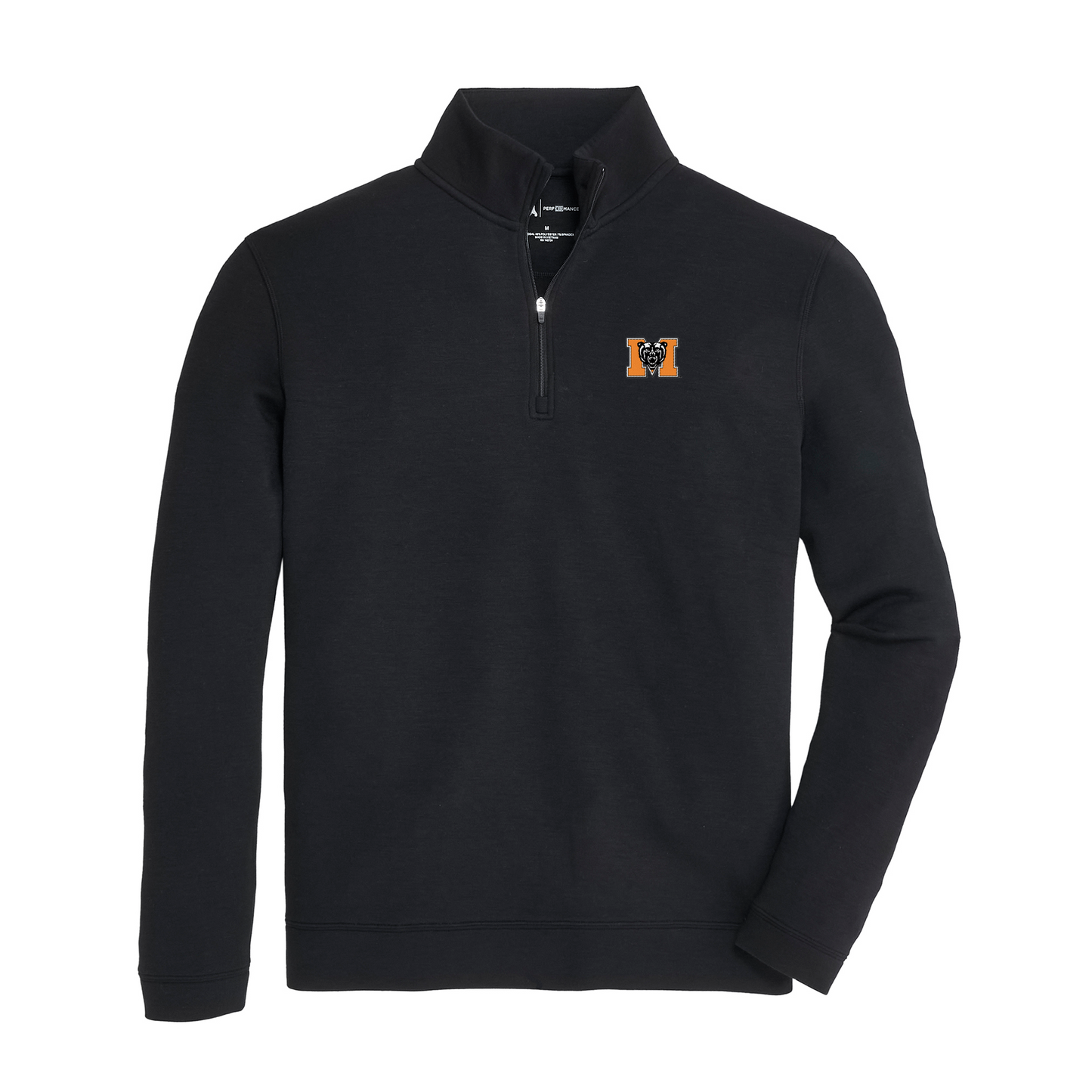 Mercer Block M Yeager Performance Pullover