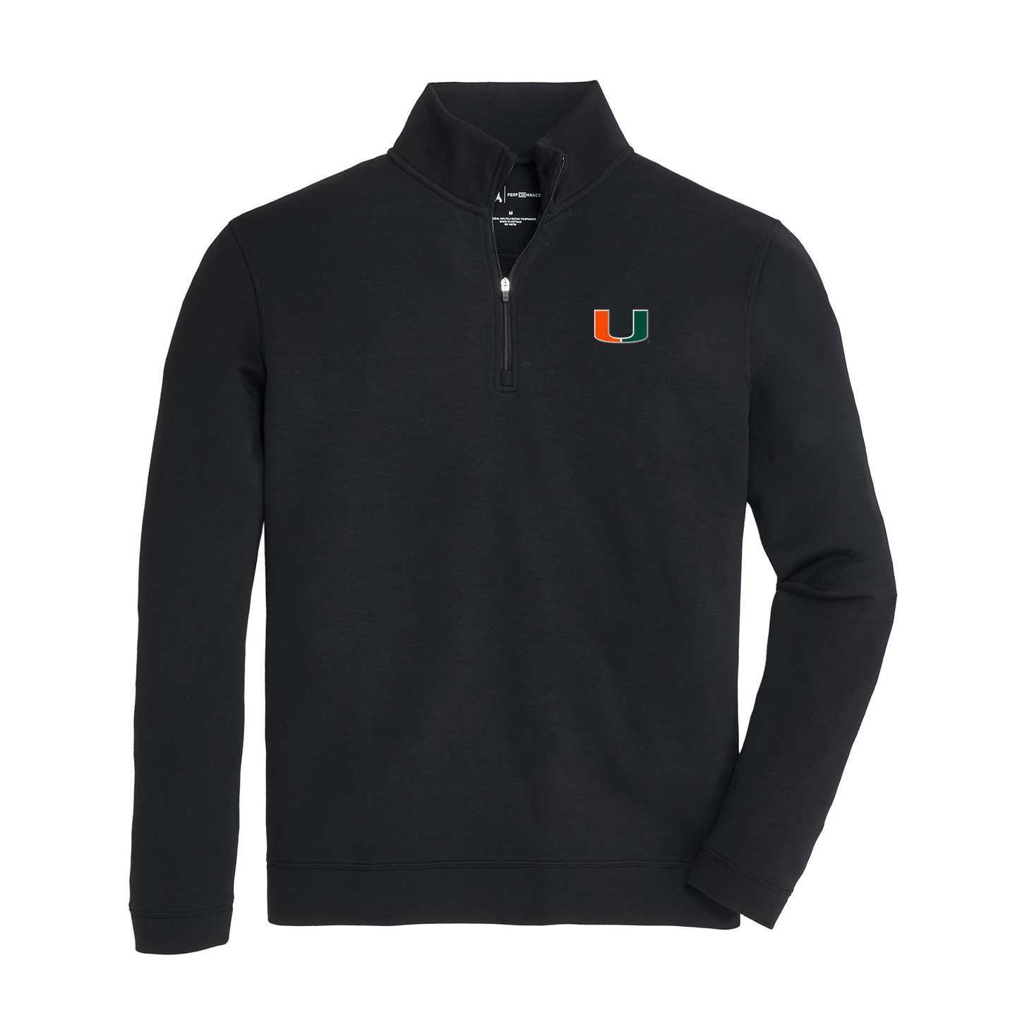 Miami U Yeager Performance Pullover