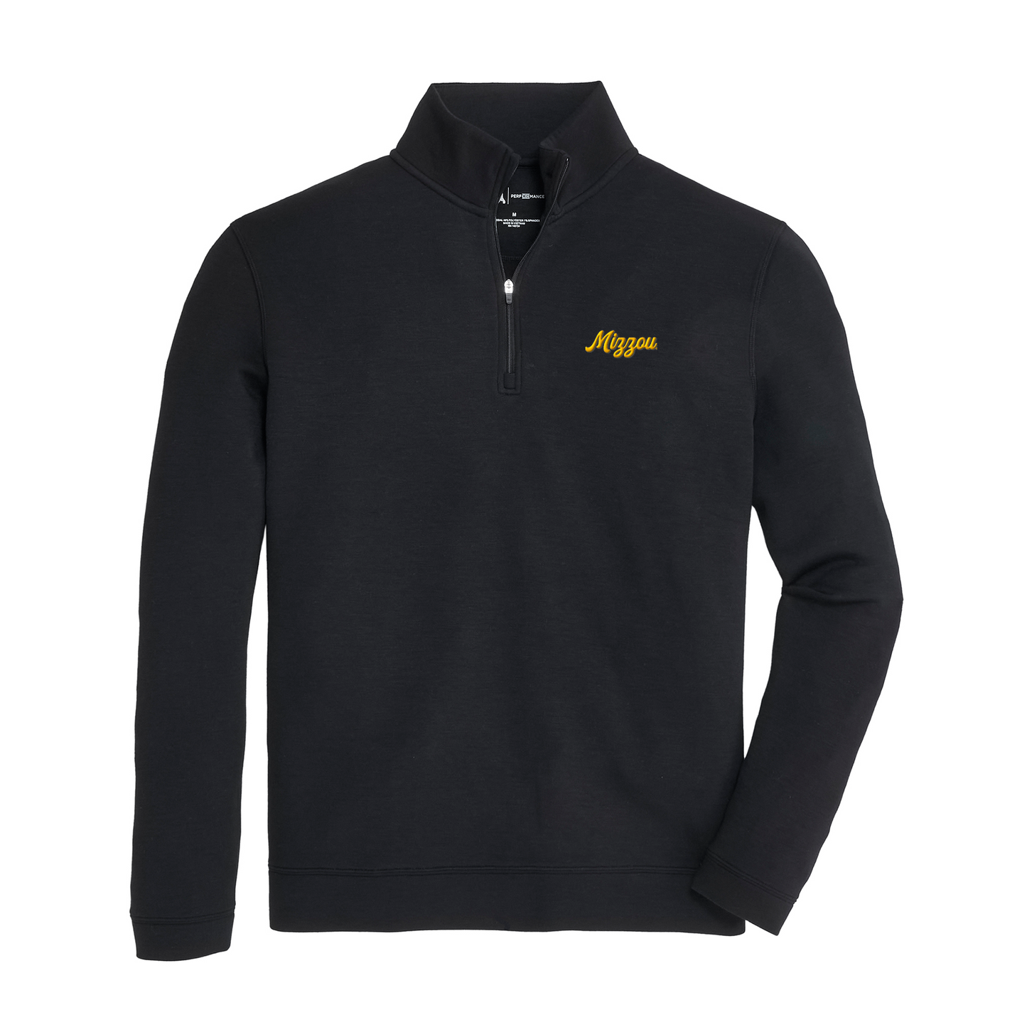 Missouri Script Mizzou Yeager Performance Pullover