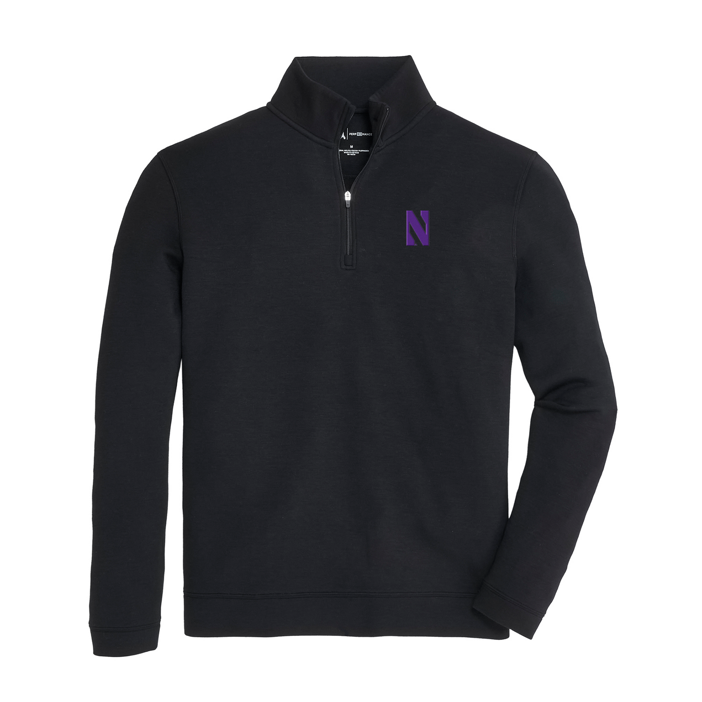 Northwestern N Yeager Performance Pullover