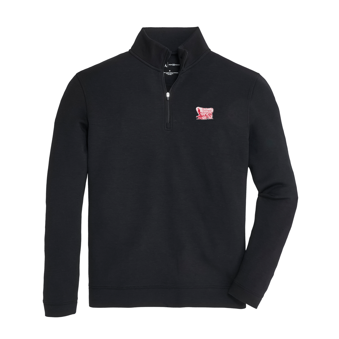 Oklahoma Sooner Yeager Performance Pullover