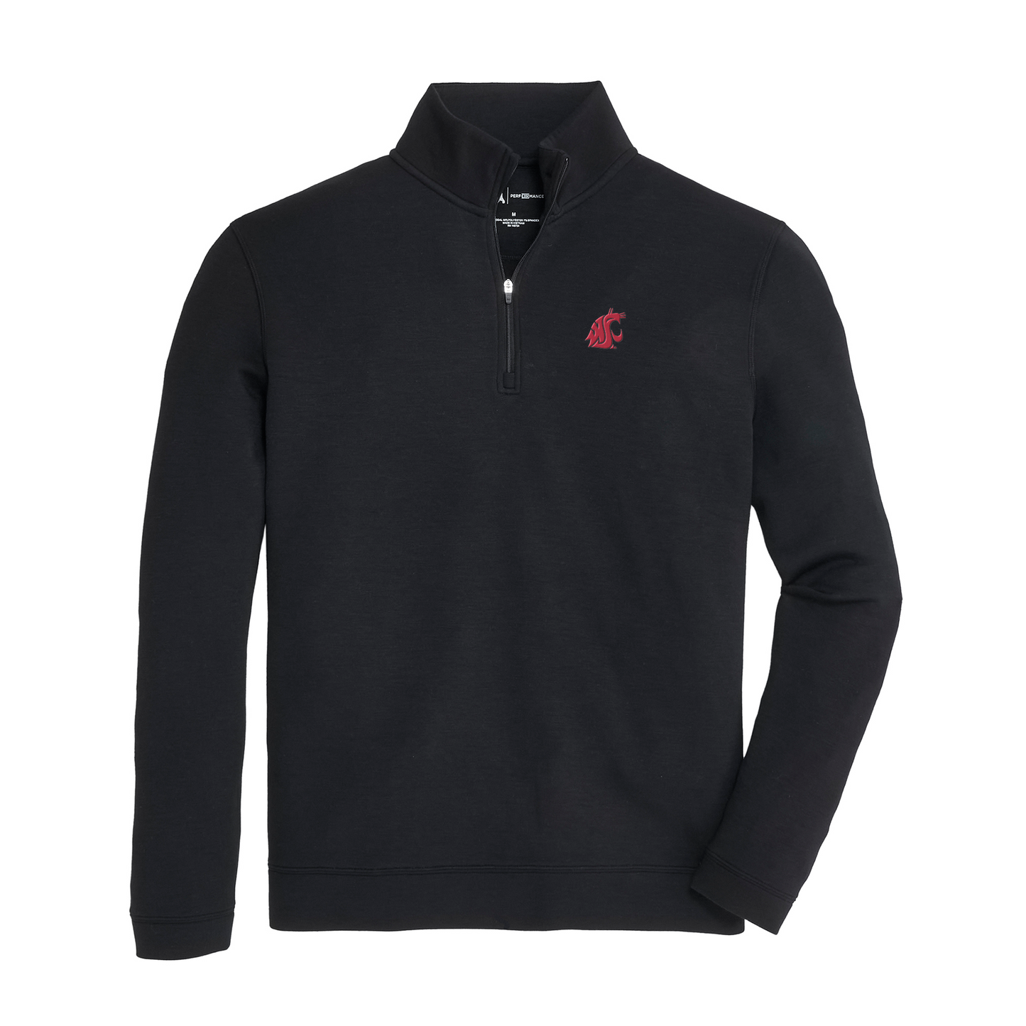 Washington State Cougar Yeager Performance Pullover
