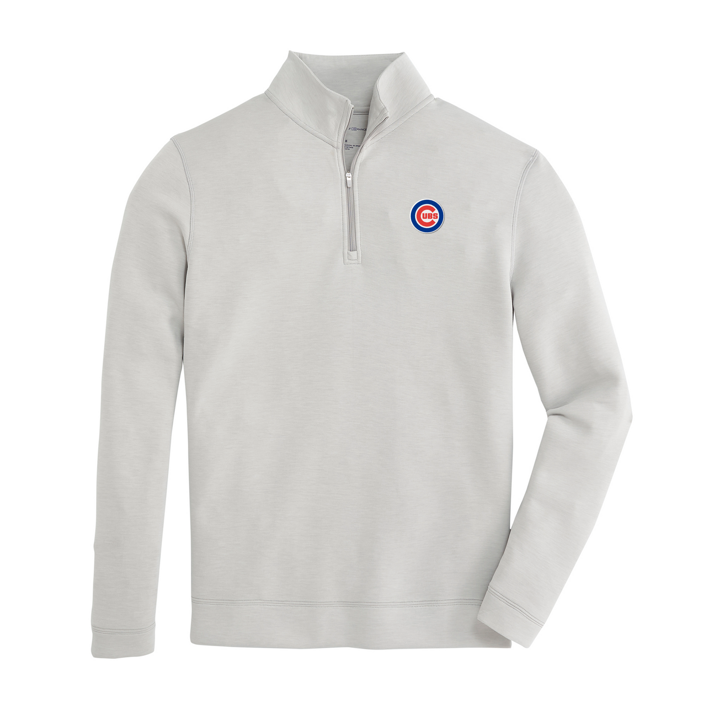 Cubs Circle C Yeager Performance Pullover