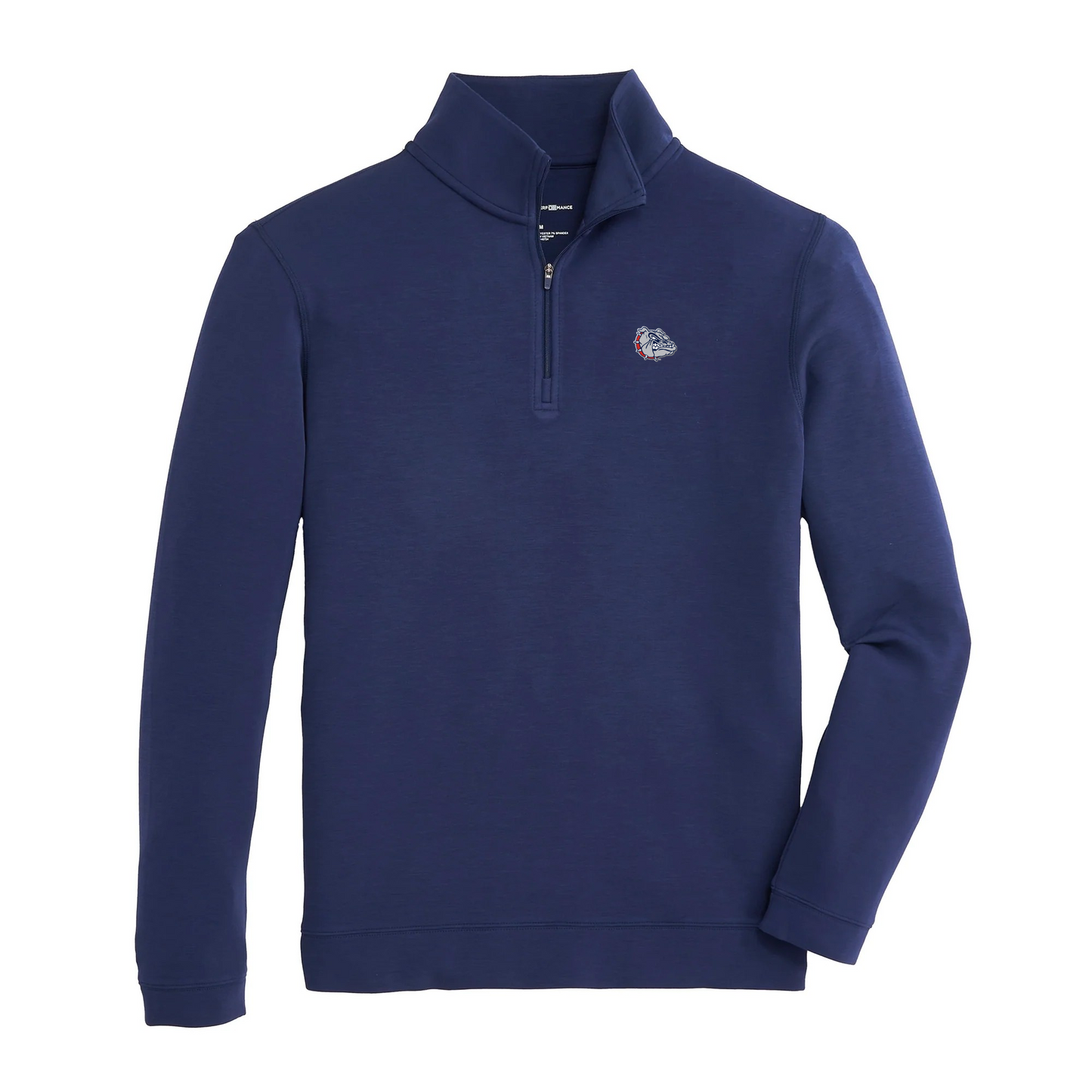 Gonzaga Bulldog Yeager Performance Pullover