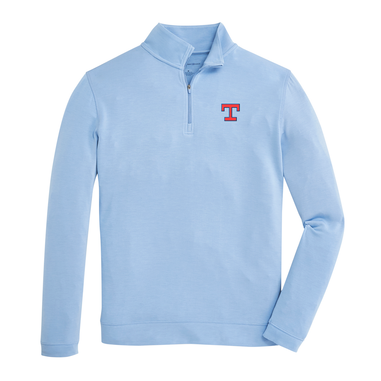 Rangers Cooperstown - 1986 T Yeager Performance Pullover