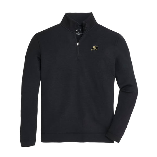 Colorado Buffalo Yeager Performance Pullover - Black