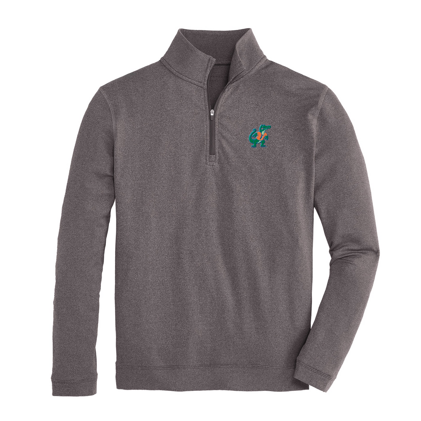 Florida Standing Gator Flow Performance 1/4 Zip