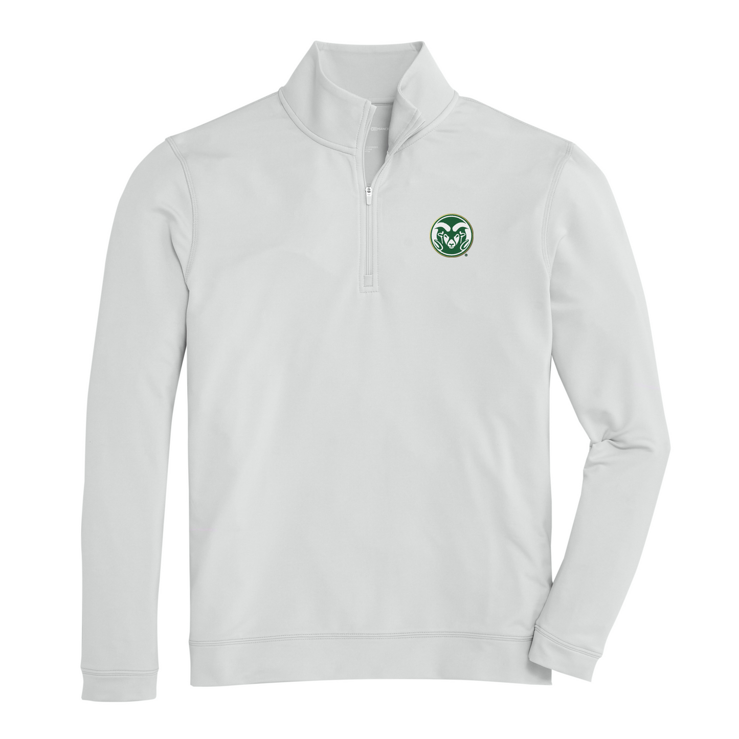 Colorado State Ram Flow Performance 1/4 Zip