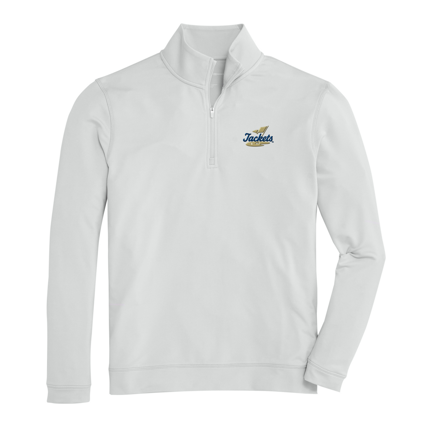 Georgia Tech Jackets Golf Flow Performance 1/4 Zip