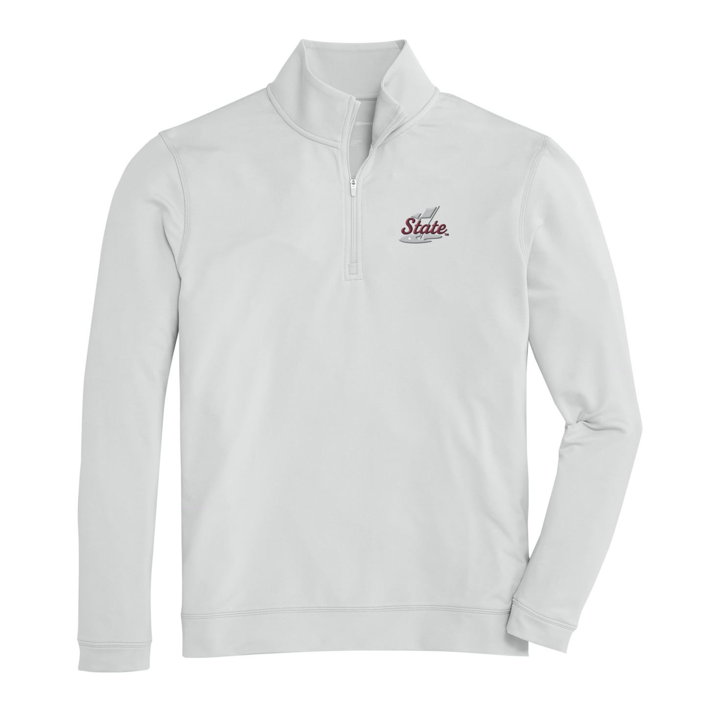 Mississippi State Golf Flow Performance 1/4 Zip