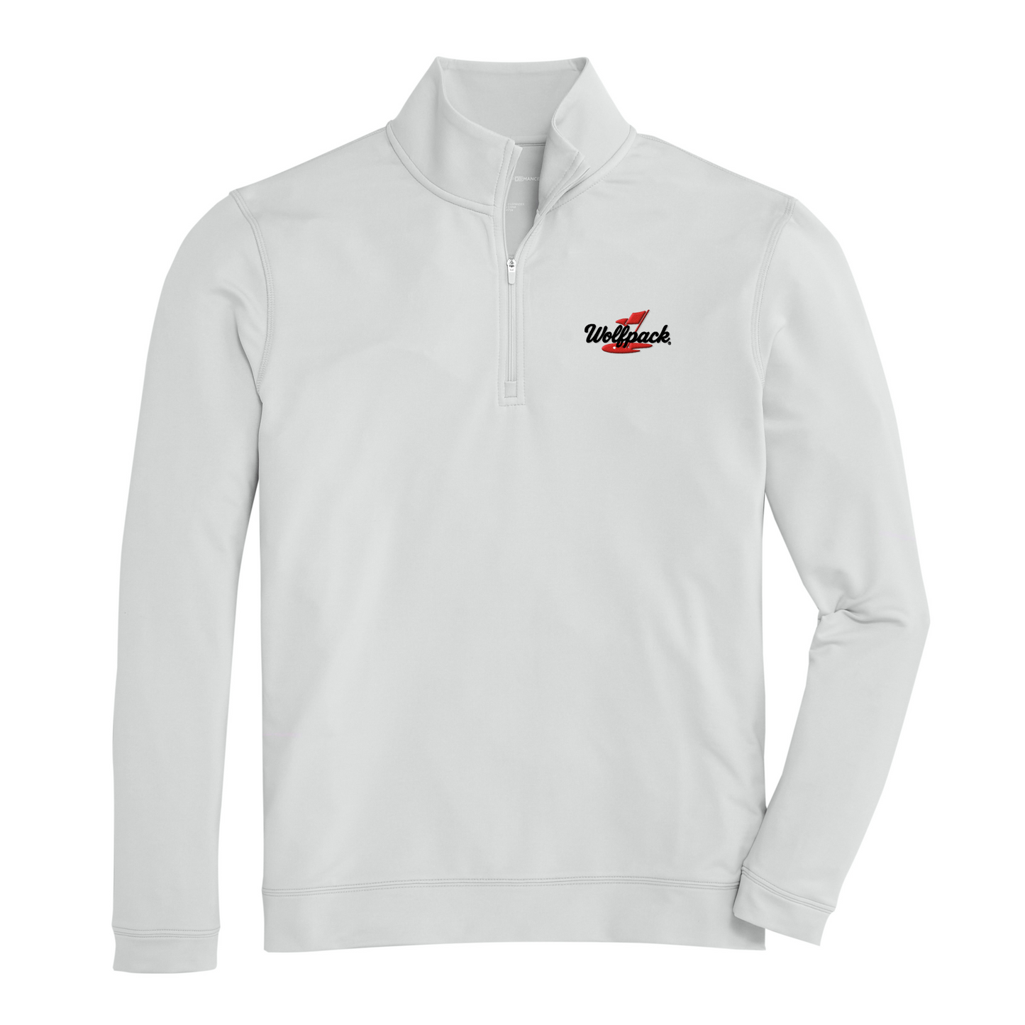 NC State Wolfpack Golf Flow Performance 1/4 Zip