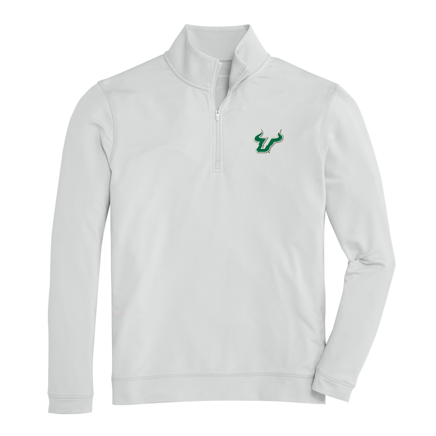 South Florida USF Flow Performance 1/4 Zip