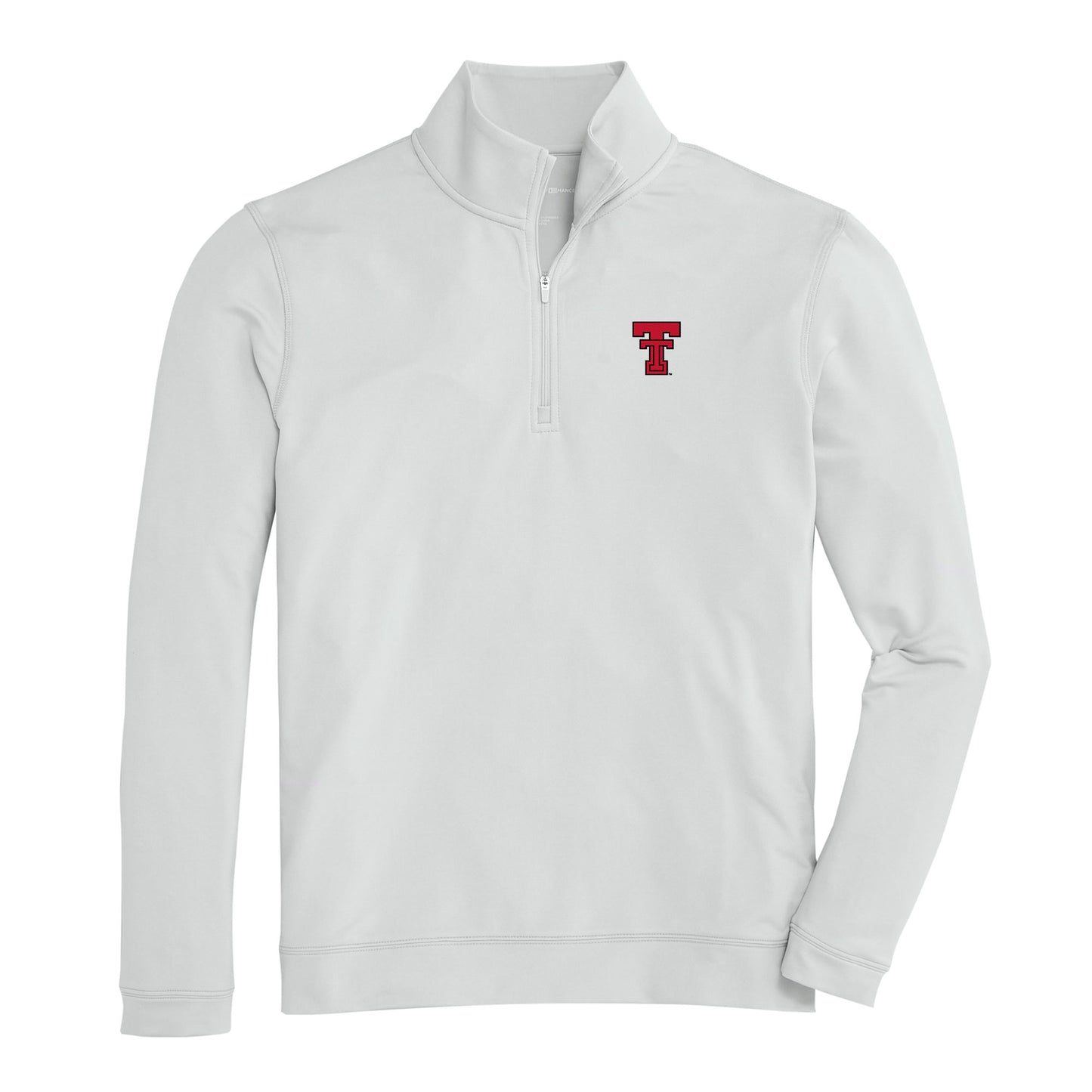 Texas Tech Flow Performance 1/4 Zip Pullover