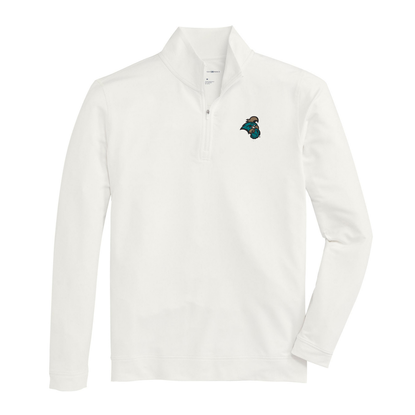 Coastal Carolina Flow Performance 1/4 Zip Pullover
