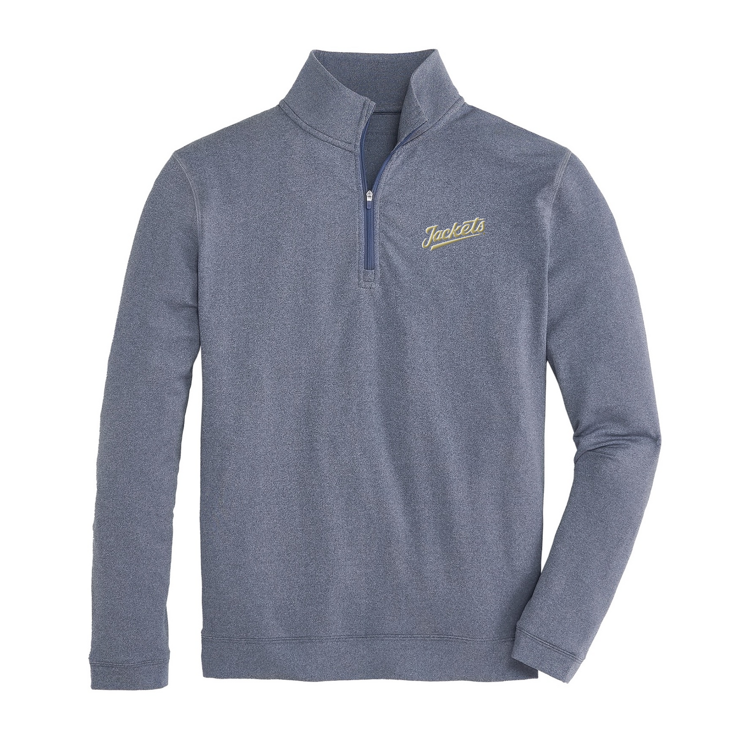 Georgia Tech Jackets Baseball Flow Performance 1/4 Zip