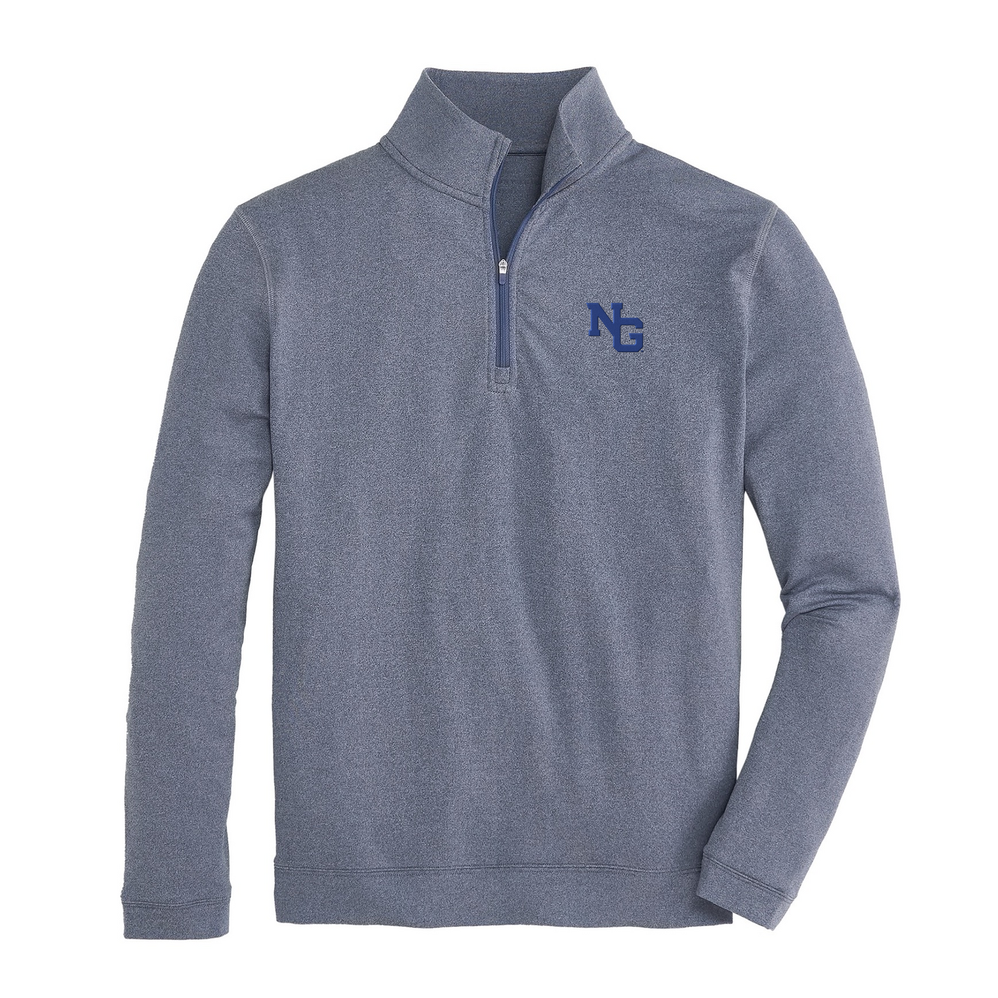 UNG Block NG Flow 1/4 Zip Pullover