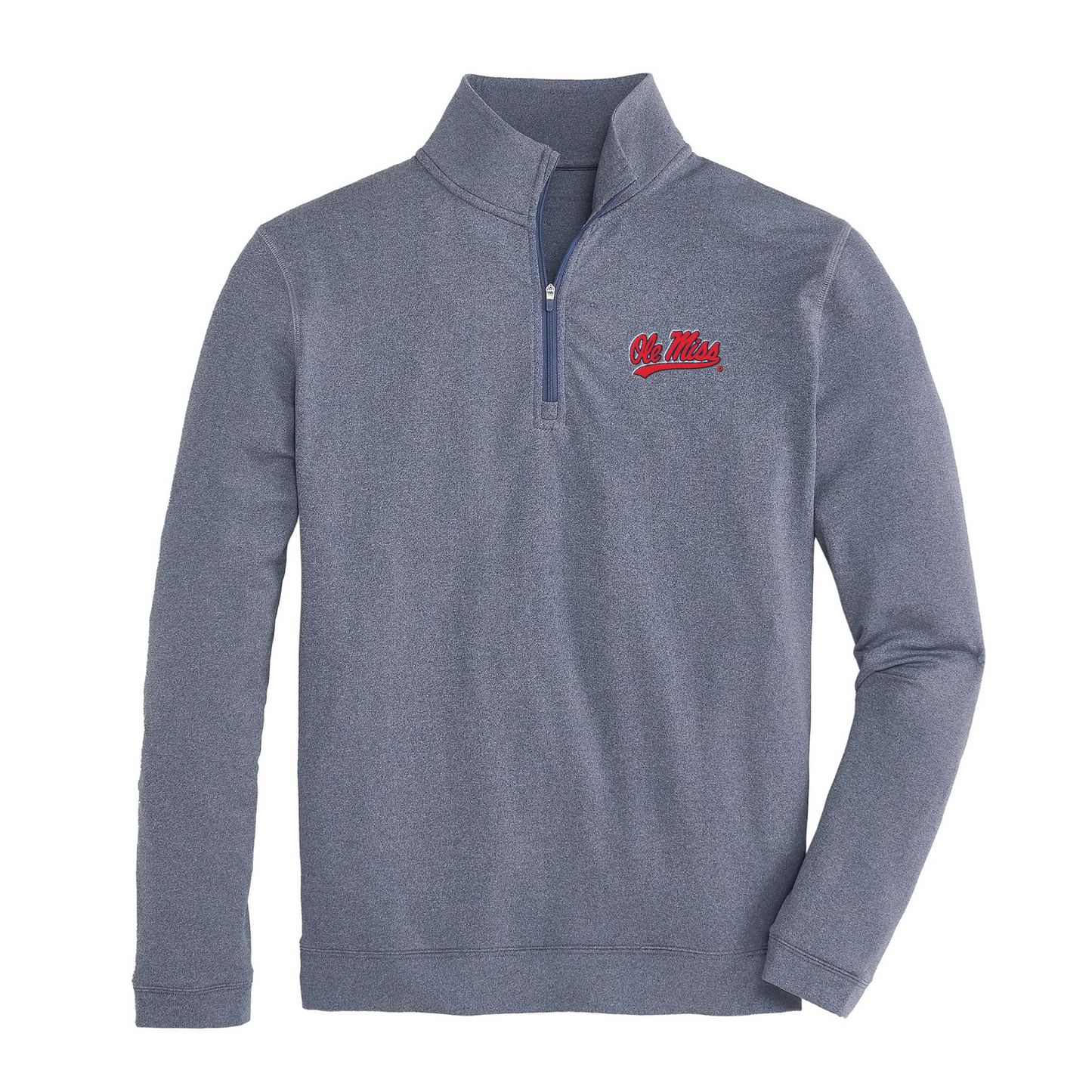 Ole Miss Rebels Baseball Flow Performance 1/4 Zip