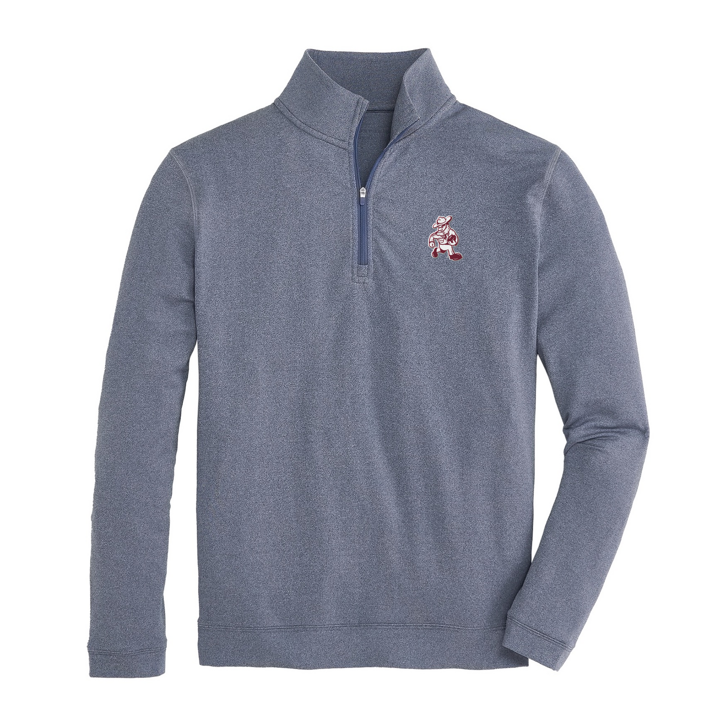 Texas A&M Ol' Sarge Flow Performance 1/4 Zip