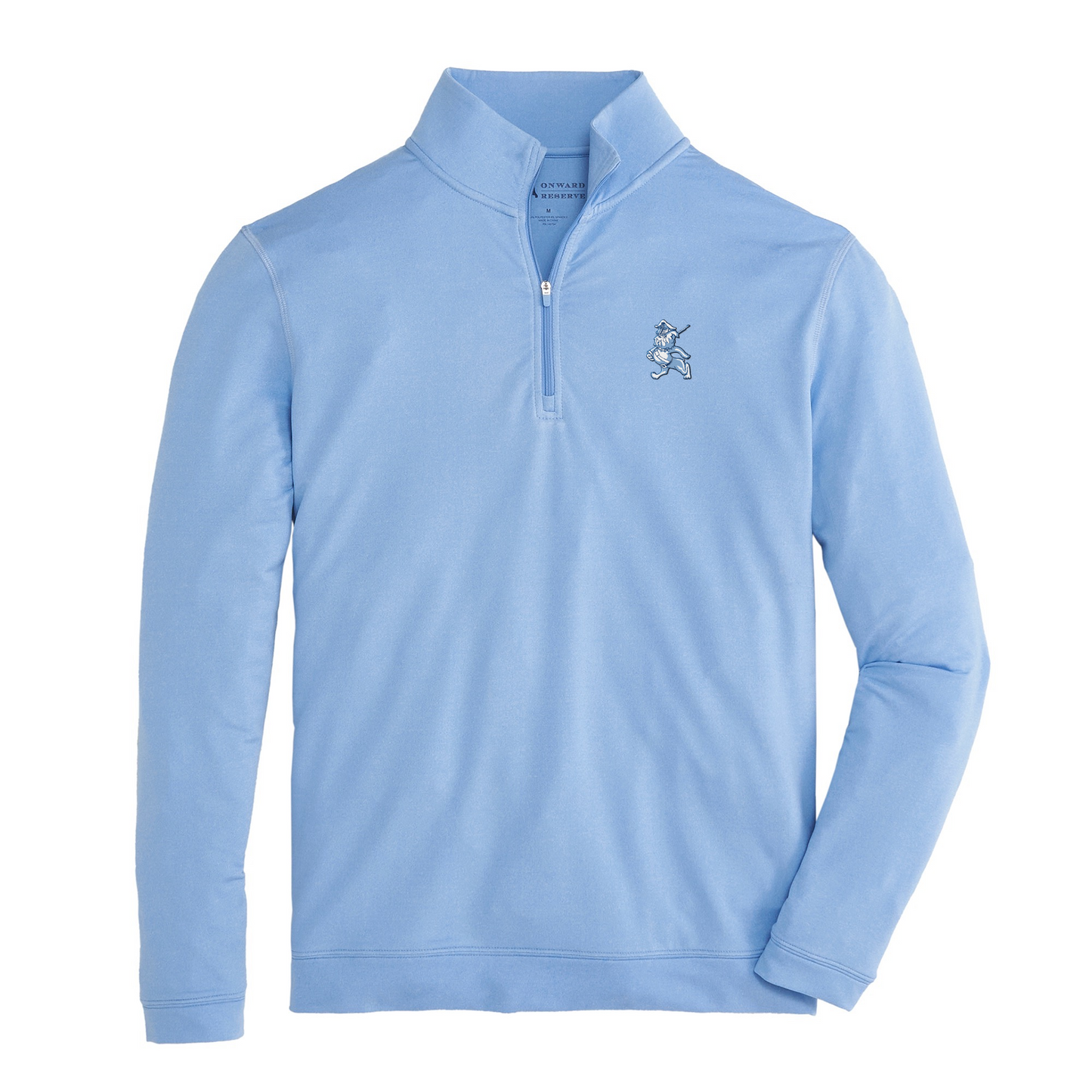 The Citadel Marching Bulldog Flow 1/4 Zip Pullover